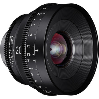 Samyang F1513501101 - 20mm T1.9 FF Cine Canon EF