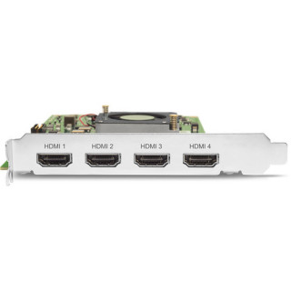 AJA KONA-HDMI4R-R0 - Four Channel HDMI Capture card