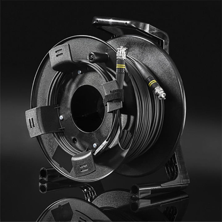 FieldCast c0100 - 2Core SM Ultra Light, 100m on drum