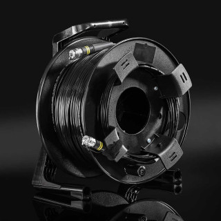 FieldCast c1100 - 2Core SM Heavy Duty, 100m on drum