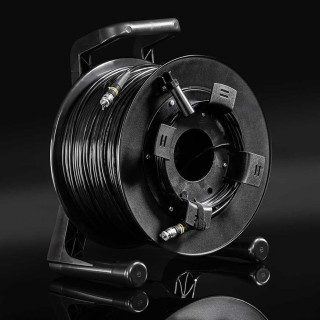 FieldCast c1200 - 2Core SM Heavy Duty, 200m on drum