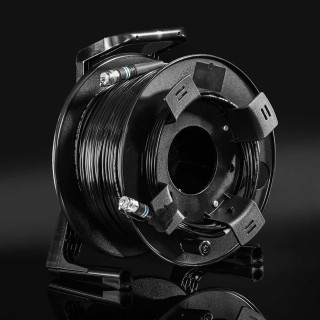 FieldCast c3100 - 2Core MM Heavy Duty, 100m on drum