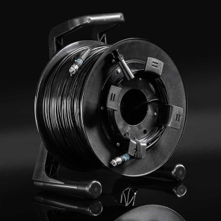 FieldCast c8200 - 4Core MM Heavy Duty, 200m on drum