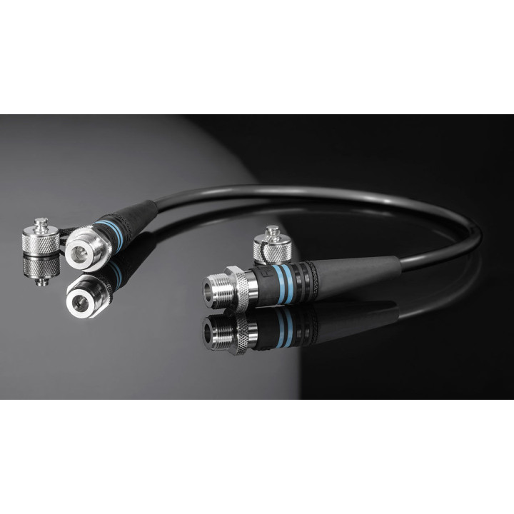 FieldCast c9220 - 2Core MM Coupler Cable