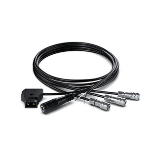 Blackmagic BM-CABLE-CCPOC4K/DC - Pocket Camera DC Cable Pack