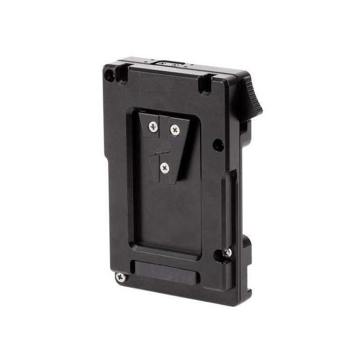 Wooden Camera WC-259600 - WC Pro V-Mount Camera Side to Gold Mount Battery Side Adapter