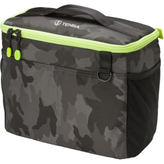Tenba TE636265 - Tools BYOB 10 Camera Insert (Camouflage-Lime)