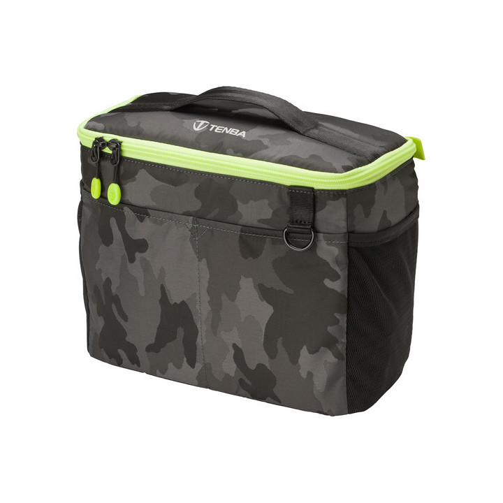 Tenba TE636265 - Tools BYOB 10 Camera Insert (Camouflage-Lime)