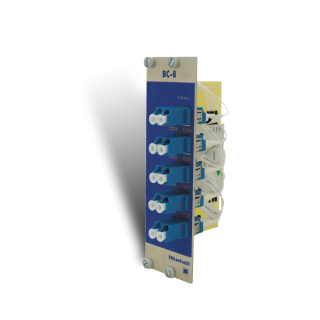 Bluebell BC-8/CWDM/LL/LC - Option A - 8-Channel CWDM Card Centre Wavelengths