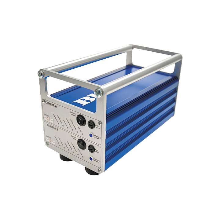 Bluebell ShaxX-DUAL-GT-ST -  Dual Channel SMPTE Hybrid Alternative Connection Kit