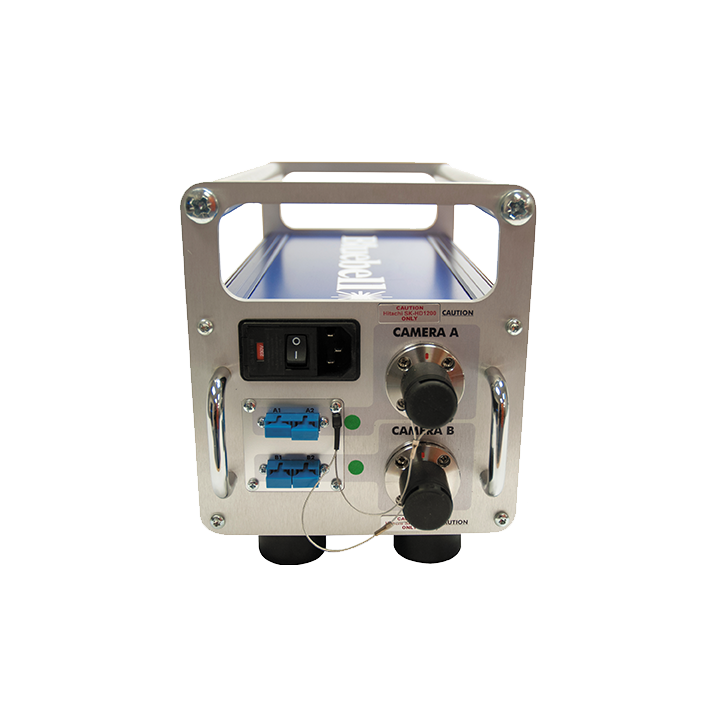 Bluebell ShaxX-DUAL-GT-ST -  Dual Channel SMPTE Hybrid Alternative Connection Kit