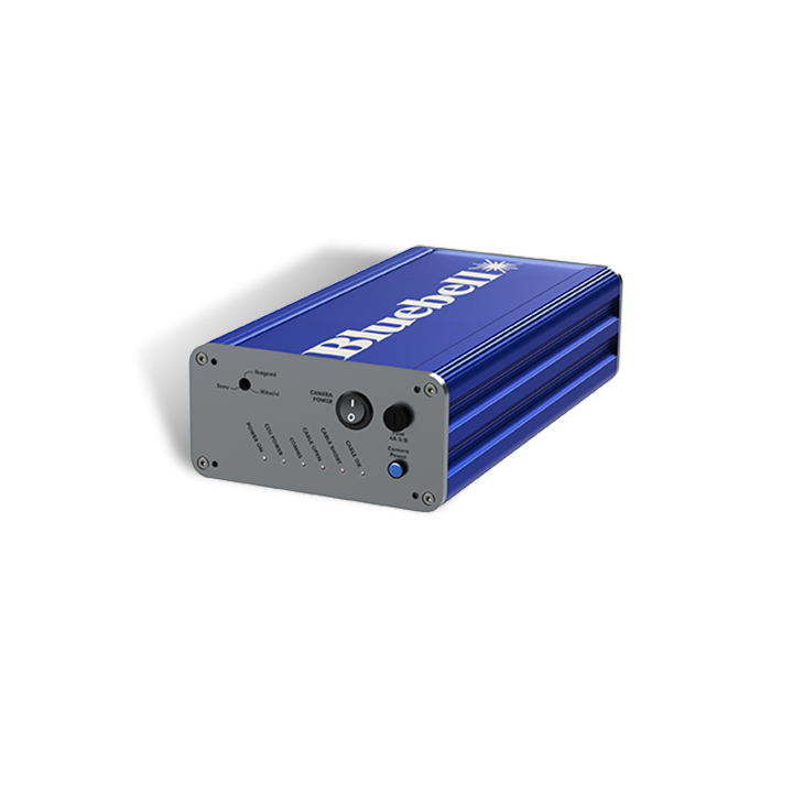 Bluebell ShaxX-LITE-GT-ST - SMPTE Hybrid Alternative Connection Kit