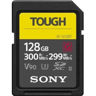 Sony SFG1TG - Tough Series SDHC 128GB