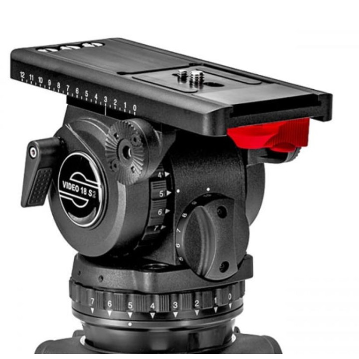 Sachtler 1867S2 - System 18 Sachtler S2 SL HD MCF