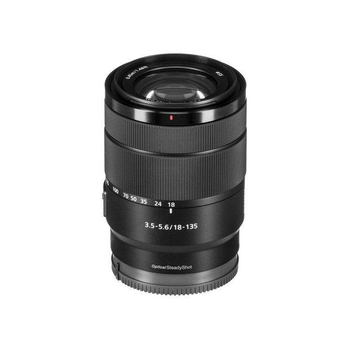 Sony SEL18135.SYX - E 18-135mm F3.5-5.6 OSS