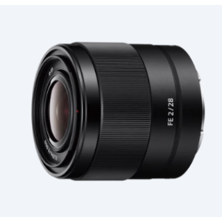 Sony SEL28F20.SYX - E-Mount FE Lens 28mm F2.0