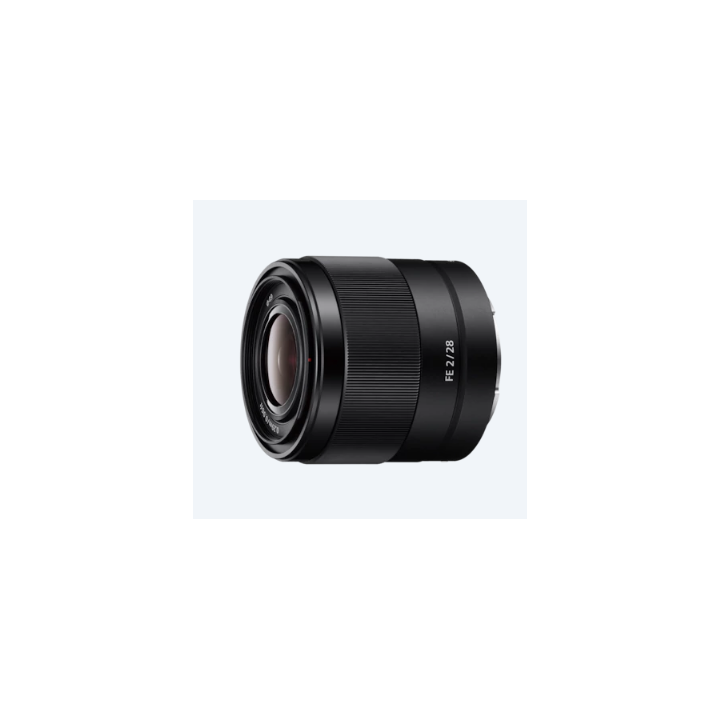 Sony SEL28F20.SYX - E-Mount FE Lens 28mm F2.0