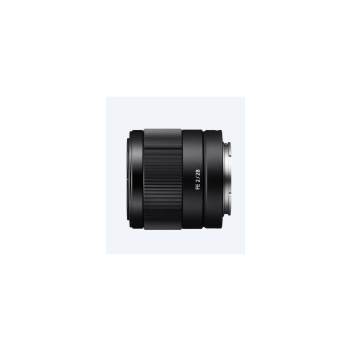 Sony SEL28F20.SYX - E-Mount FE Lens 28mm F2.0