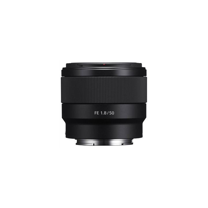 Sony SEL50F18F.SYX - FE 50MM F1.8