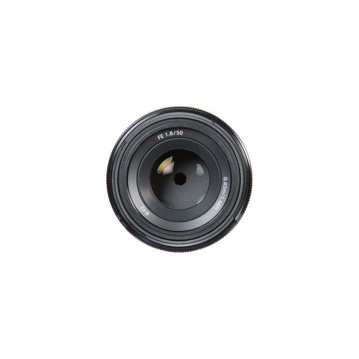 Sony SEL50F18F.SYX - FE 50MM F1.8