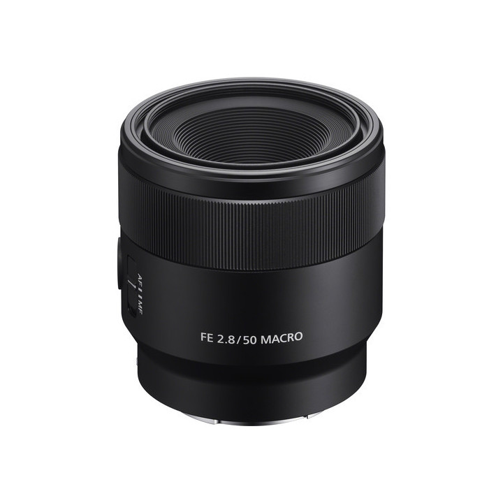 Sony SEL50M28.SYX - FE Lens 50mm F2.8 Macro