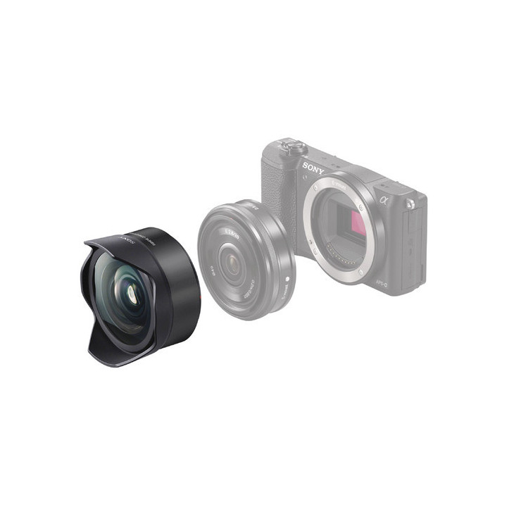 Sony VCLECF2.SYH - Fisheye Converter