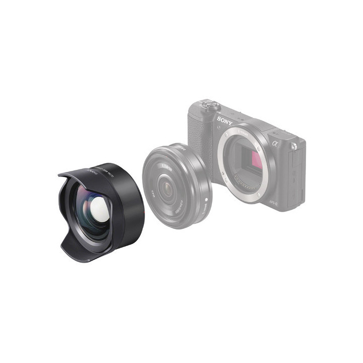 Sony VCLECU2.SYH - Ultra Wide Converter