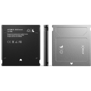 Angelbird AB-ATOMXMINI1000PK - AtomX SSDmini 1 TB by Angelbird