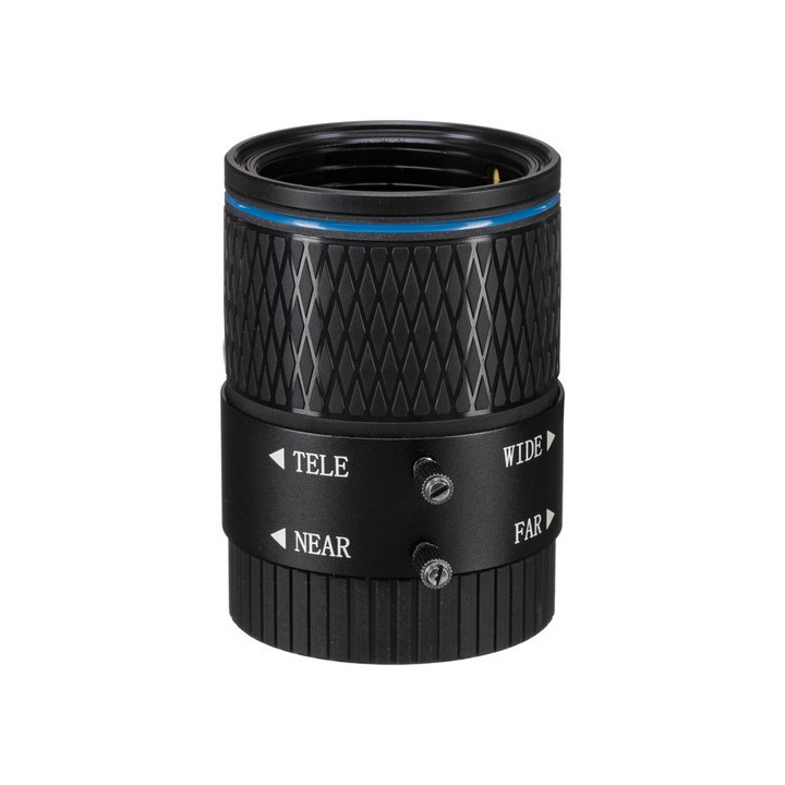 Marshall CS-3816-8MP - 16mm F1.4 CS Mount Varifocal Lens