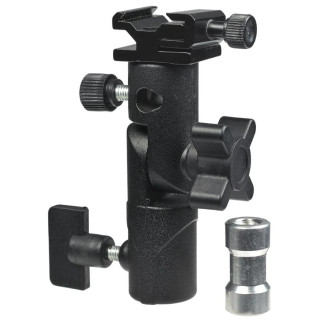 Kaiser K1203 - Joint with Clamping Shoe and Umbrella Mount