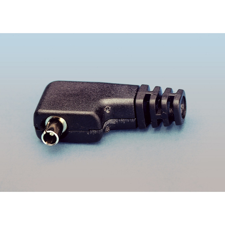 Kaiser K1326 - Right Angle Male Plug PC