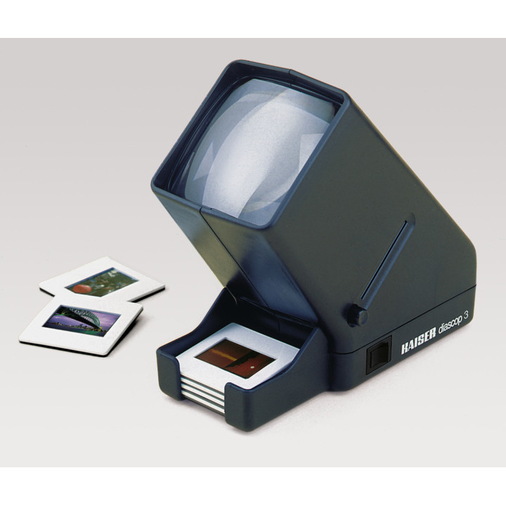 Kaiser K2005 - Slide Viewer "Diascop 3"