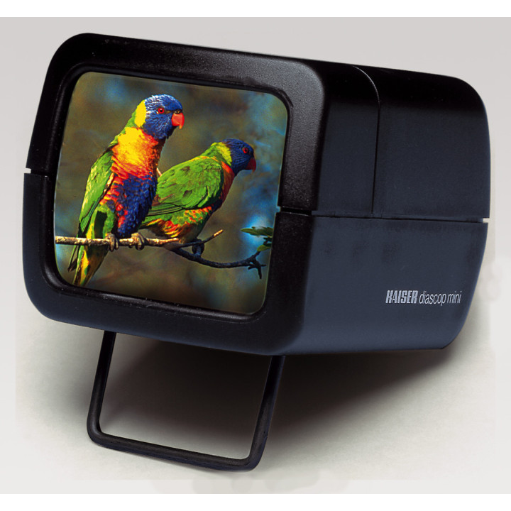 Kaiser K2010 - Slide Viewer "Diascop mini 3"