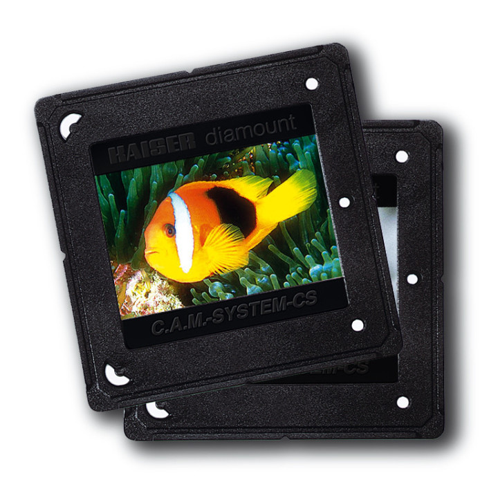 Kaiser K2156 - C.A.M./CS Slide Mounts