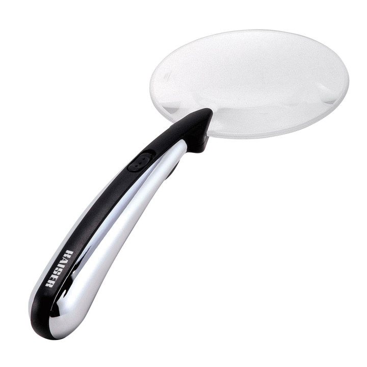 Kaiser K2369 - Hand-held Magnifier