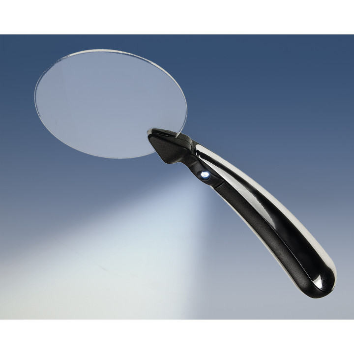 Kaiser K2369 - Hand-held Magnifier