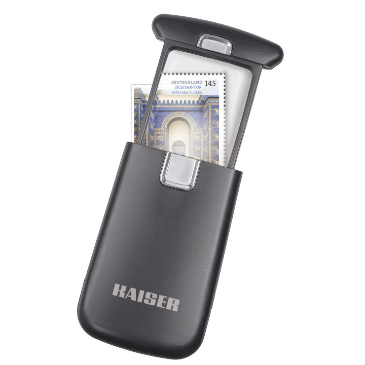 Kaiser K2372 - Pocket Magnifier