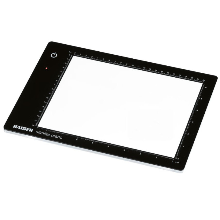 Kaiser K2453 - LED light box "Slimlite plano"
