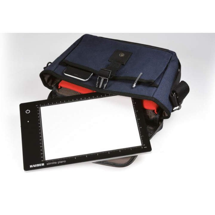 Kaiser K2453 - LED light box "Slimlite plano"
