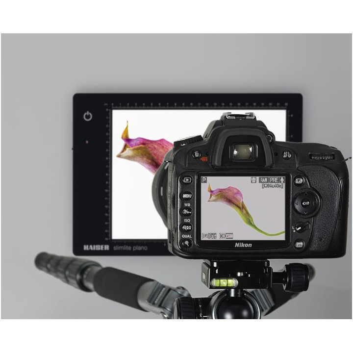 Kaiser K2453 - LED light box "Slimlite plano"