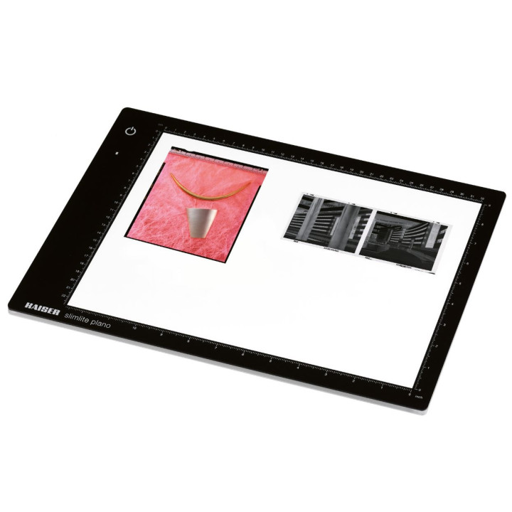 Kaiser K2454 - LED light box "Slimlite plano"