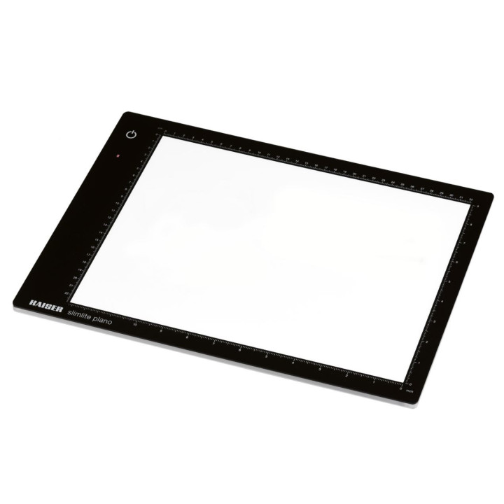 Kaiser K2454 - LED light box "Slimlite plano"