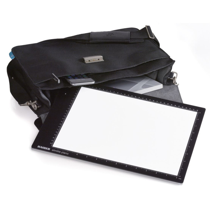 Kaiser K2454 - LED light box "Slimlite plano"