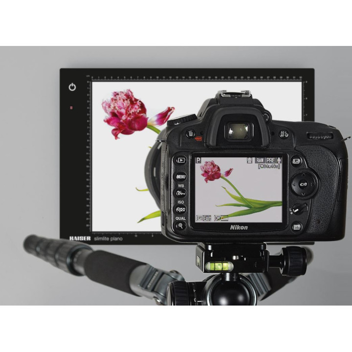 Kaiser K2454 - LED light box "Slimlite plano"