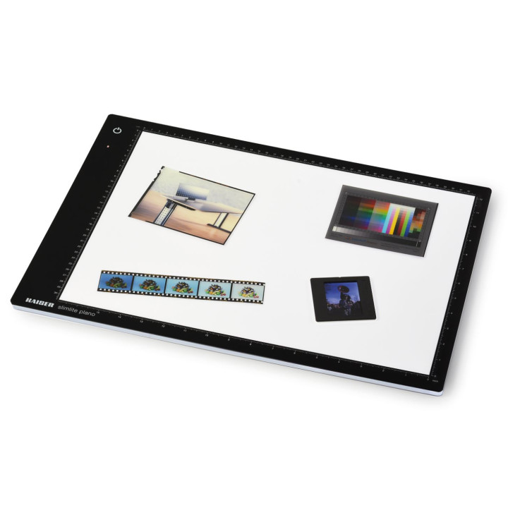 Kaiser K2455 - LED light box "Slimlite plano"