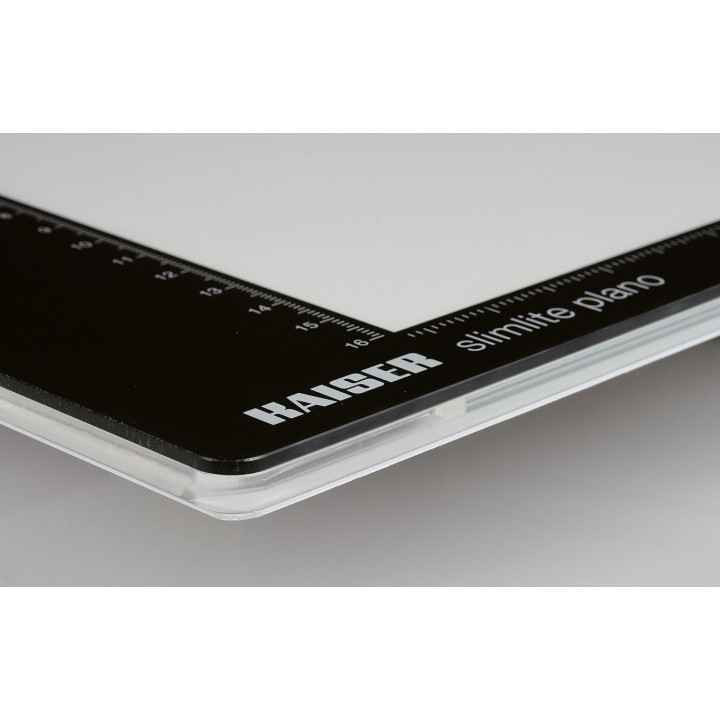 Kaiser K2455 - LED light box "Slimlite plano"