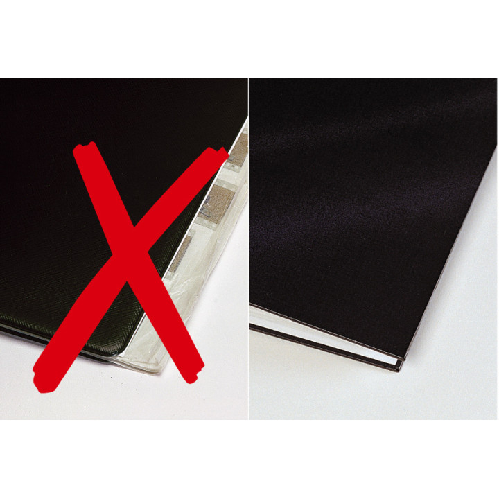 Kaiser K2500 - Filing Binder for filing sheets