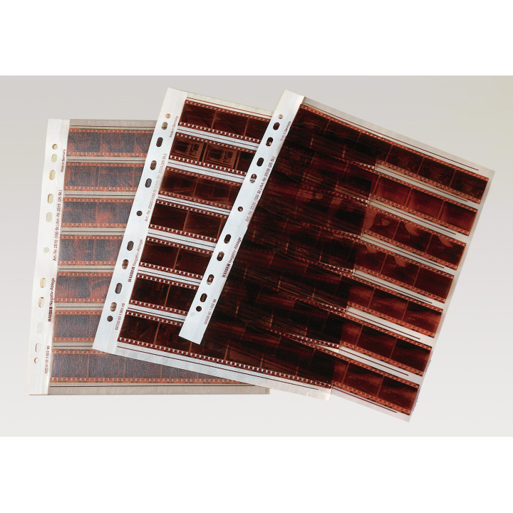 Kaiser K2515 - Negative Filing Sheets for 35 mm film