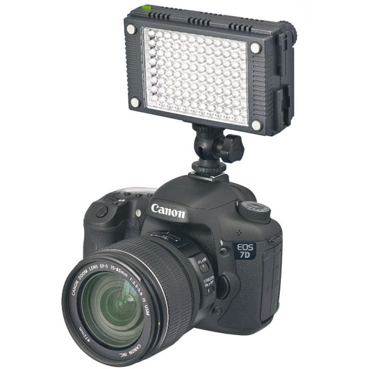 Kaiser K3270 - "StarCluster" LED Camera Light