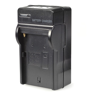 Kaiser K3633 - Charger for Kaiser KNP-F550, KNP-F970 batteries and Sony-type NP-F batteries